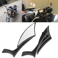 Motorcycle rearview mirror Lightning rearview mirror modified general purpose motorcycle reverse mirror high-quality cool lightn Mirrors