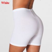 Sinstrong Women Summer Shorts Safety Panties Under Skirt Underpant Seamless Anti-glare Ladies Pants Girl Boxer Briefs Female Underwear