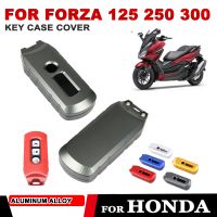 Motorcycle Remote Control keychain key Case Cover For Honda FORZA 300 Forza 300 Forza 250 125 2018 2019 2020 2021 Accessories