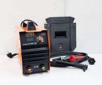 Hatto Welding Power Supply/ Model HT-ARC252 ตู้เชื่อมไฟฟ้า ขนาดเล็กกะทัดรัด พกพาง่าย สำหรับช่างเชื่อมมือใหม่ เชื่อมเหล็ก อลูมิเนียม ตู้เชื่อม ทำงานเต็มปร