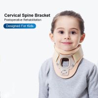 Childrens Cervical Torticollis Corrector Supports Neck Support After Surgery Cervical Spine Bracket Neck Brace