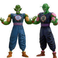 27ซม. อะนิเมะ Masterlise Dragon BallZ Figing Piccolo Ichiban Kuji โมเดลของเล่นสำหรับเด็กของขวัญตุ๊กตาขยับแขนขาได้