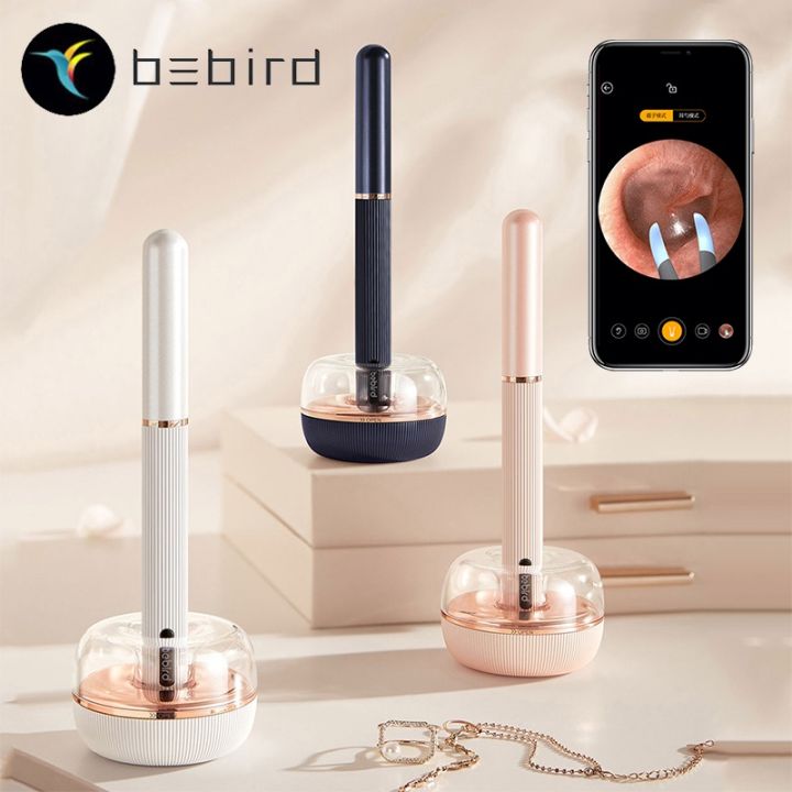 bebird-note-3-pro-max-ไม้แคะหูอัจฉริยะ-หมุนได้-360-องศา-สําหรับกล้องเอนโดสโคป-กล้องส่องทางไกล-bebird-note3
