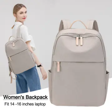 LouisWill Backpack Women Shoulder Bag Ri-veted Luxury Back Pack Waterproof  Oxford Cloth Backpack Large Ca-pacity Backpack Lightweight La-ptop Backpack