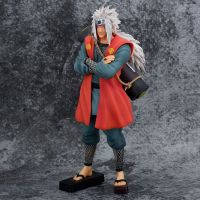 ของขวัญ PVC QUANIAN Miniatures Shippuden ของเล่นตุ๊กตาโมเดลสะสมตุ๊กตาประดับ Jiraiya โมเดลตุ๊กตาตัวตุ๊กตาแอคชั่น