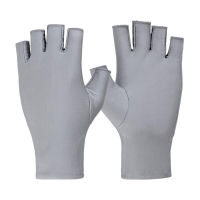 Thin Glove Anti-Uv Gloves Semi-Finger Driving Glove Sunscreen Glove Half Fingers Summer Glove Breathable Glove