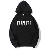 MenS Brand Hoodies High Quality Sweatshirts New Trapstar London Hoodie Homme Cotton Fall Winter Casual Hoody Large 4XL