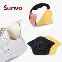 Thicken Heel Protector Insoles for Shoes Women Men Sneakers Anti-wear Foot Pad Heel Insert Liner Pain Relief Stickers Cushion Shoes Accessories