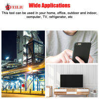 FEILIU เครื่องตรวจจับรังสี3 In 1จอแสดงผล LCD อุปกรณ์ทดสอบแม่เหล็กไฟฟ้าสำหรับในร่มกลางแจ้ง