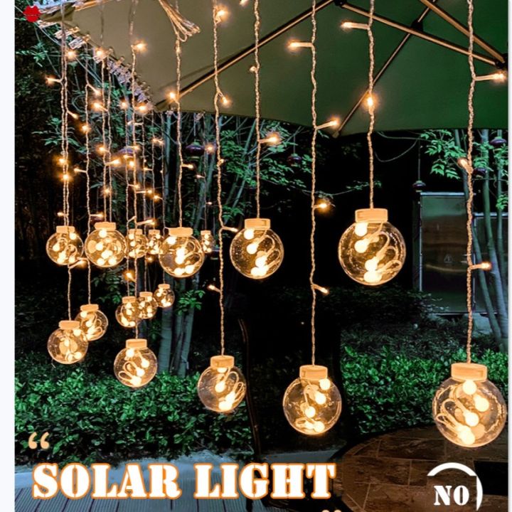lampu-raya-solar-wishing-ball-light-led-lanterns-twinkle-star-lights-led-solar-curtain-light-flashing-lights-string-lights-gypsophila-bedroom-room-christmas-decoration-light-lampu-kelip-solar-fairy-li