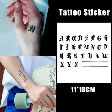 Fine line Korean Lettering Arm Tattoo | Tattoo style drawings, Fine line  tattoos, Tattoo lettering
