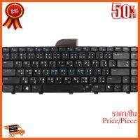 ??HOT!!ลดราคา?? Keyboard DELL 3437 (Black) PartNB (สกรีนอังกฤษ) Free สติ๊กเกอร์ ภาษาไทย ##ชิ้นส่วนคอม อุปกรณ์คอมพิวเตอร์ เมนบอร์ด หน้าจอ มอนิเตอร์ CPU เม้าท์ คีย์บอร์ด Gaming HDMI Core Laptop