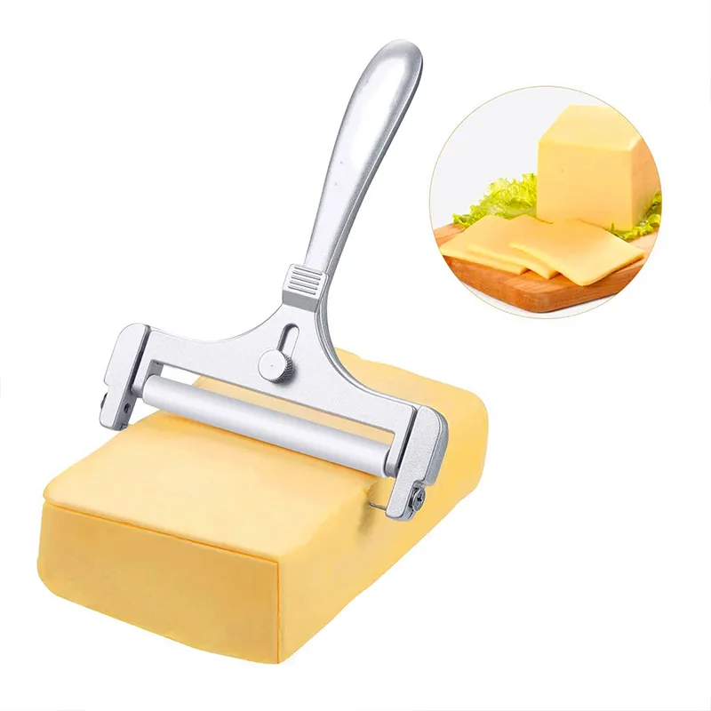 Cheese Slicer Stainless Steel Replacement Cutting Wire Cheese Butter  Cutting Tool Kitchen Grater Cheese Tools Reusable Kitchen Tools - China Cheese  Slicer and Kitchen Utensils price