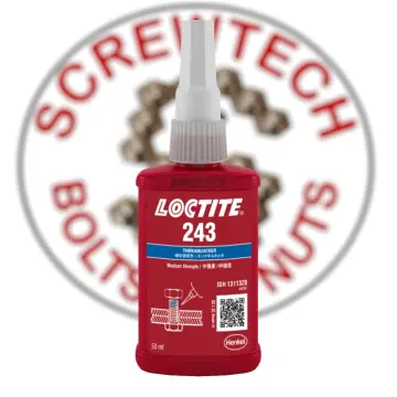 Buy Threadlocker medium strength Loctite 243 online