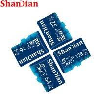 [HOT TALQQQWWEGE 583]SHANDIAN สมาร์ทการ์ด SD 8GB 16GB,บัตร TF คลาส6การ์ดความจำความเร็วสูงความจุ32GB การ์ด SD ความจุจริงเครื่องอ่านการ์ดฟรี