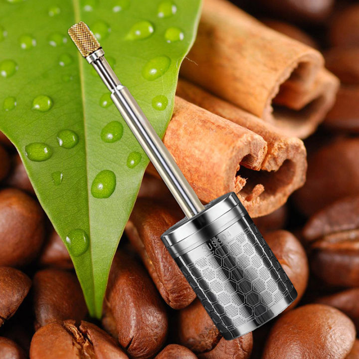 carmelun-ที่กรองกาแฟที่กรอง-alat-penyeduh-kopi-สแตนเลสแบบพกพาสำหรับเดินทาง-ทำความสะอาดง่ายใช้ได้ทั่วไปสำหรับขวดแก้ว