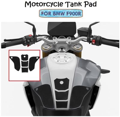 Motorcycle Accessories Gas Tank Pad Traction Sticker Side Knee Grip Decal Protector for BMW F900R F 900 R F900 R 2019 2020 2021