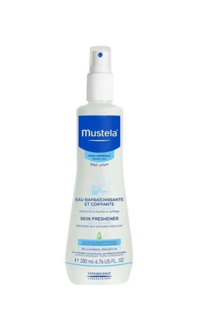 Mustela Skin Freshener Ml Lazada Ph