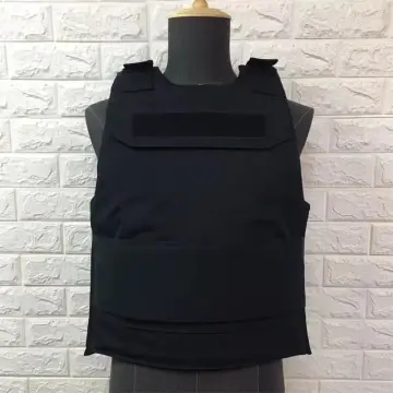 Bulletproof vest swag