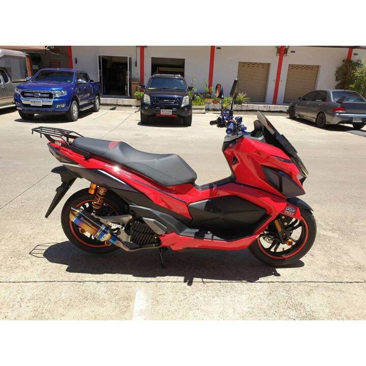 Rear Rack แร็คหลัง แร็คท้าย ตะแกรงท้าย ตะแกรงหลัง GPX DRONE เหล็กหนา ...