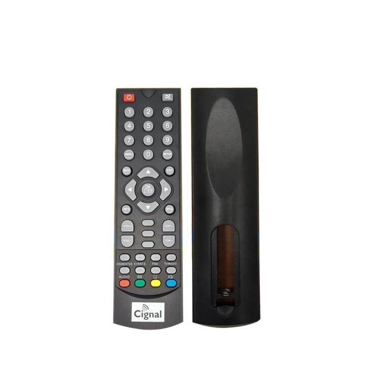 OSQ Replacement Cignal Remote Control for CIGNAL HD Box Skyworth and SD