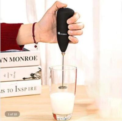 Electric Handheld Household Kitchen Whisk Mini Stainless Steel Egg Coffee Dough Mixer Blender for Kitchenaid Egg Tools Gadget