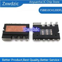 FSBB10CH120DFL IGBT power driver module 10A 1200V WATTY Electronics