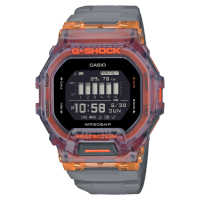 นาฬิกาผู้ชาย G-Shock รุ่น GBD-200SM-1A5 ซีรีส์ Vital Bright จีช็อค