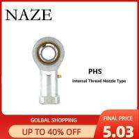 แบริ่ง Si12-1tk Naze Phs12 1ระยะห่างที่ดีลูกปืนแบบเรียบ M12x1.25มือขวาหญิงแบริ่งบอดี้แท่งเกลียว1ชิ้น