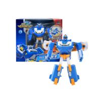 Super Wings Mini World Robot Kids Toy