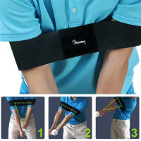 2023 Korean Version Of The New Golf Swing Exerciser Beginner Movement Corrector With Golf Posture Corrector