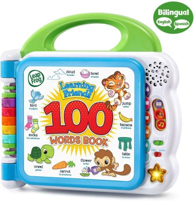 LeapFrog Learning Friends 100 Words Book ราคา 1,290 บาท