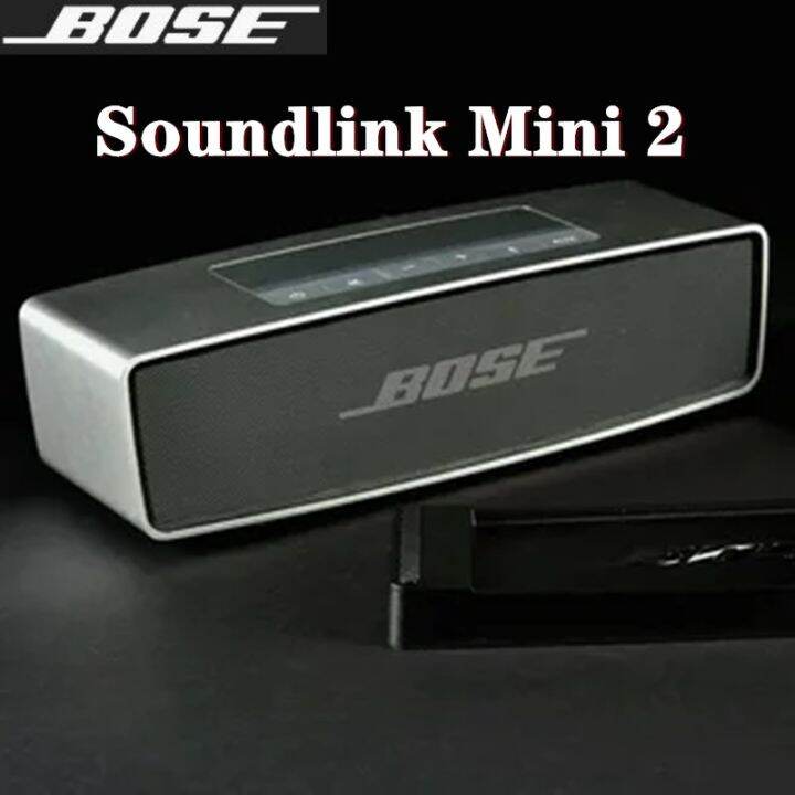Bose SoundLink Mini II Limited Edition Wireless Bluetooth Speaker Noise