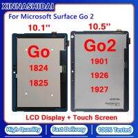 New LCD For Microsoft Surface Go 1 Go 2 1824 1825 1901 1926 1927 LCD Display Touch Screen Digitizer Assembly for surface go2 go1 Artificial Flowers  P