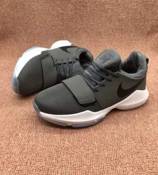 Paul george store 1 grey