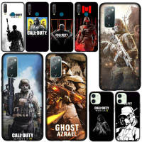 ซิลิโคน อ่อนนุ่ม ปก เคสโทรศัพท์ K179 MA24 call of duty Coque Hot หรับ Samsung Galaxy A52 A12 A11 A31 A71 A51 A21S A50 A10 A20 A30 A20S A30S A50S A10S A70 A02S M02 A02 A32 4G A34 A54 5G A03S A52S Phone Casing