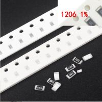 100pcs 1% 1206 SMD resistor 0R ~ 10M 1/4W 0 0.1 1 10 100 150 220 330 ohm 1K 2.2K 4.7K 10K 100K 1R 10R 100R 150R 220R 330R 1M