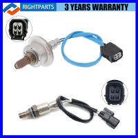 ใหม่ Up + Downstream Oxygen O2 Sensor สำหรับ Honda Civic 1.8L 2007 2008 2009 2010 2011 234-9124 234-4350 36531-RNA-J01 36532-RNA-A01-SPOO STORE