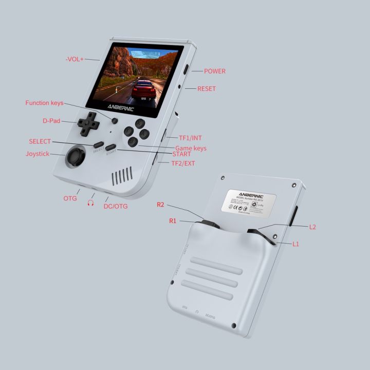 anbernic-3-5-นิ้ว-ips-screen-wifi-เกมคอนโซลแนวตั้งแบบใหม่-rg351v