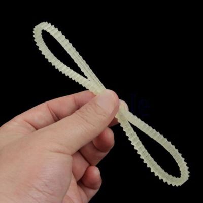 Attachments Parts Motor Serrated Belts Replace Sewing Machine Home Nylon Beige Extra 2019 Hot sale New Style Durable Sewing Machine Parts  Accessories