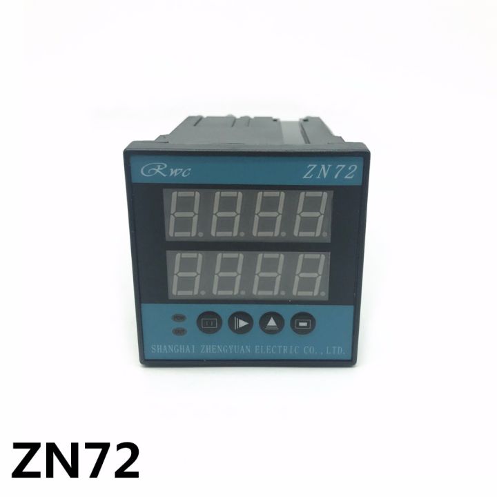 Double Digital Counter Meter with Sensor