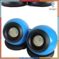 ZS ลำโพง USB 2.0/USB Mini Speaker (สีน้ำเงิน) รุ่น LX218(Blue) สินค้ามีจำนวนจำกัด