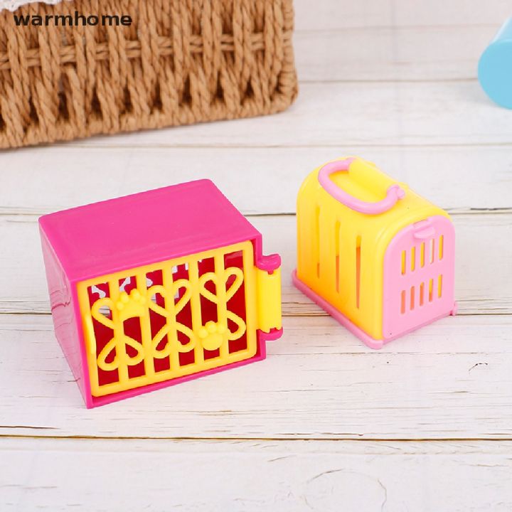 whph-4pcs-set-doll-accessories-fashion-mini-doll-s-dog-house-for-dollhouse-fad