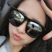 【hot sale】❈∏ D03 Korean Sunglasses Men/Women Driving Mercury Lens UV400