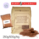 ผงโกโก้แบรี่ Cocoa Barry Callebaut  สีเข้ม นำเข้า แบ่งขาย 250g/ 500g/1 kg  Cocoa