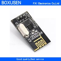 5pcs NRF24L01 NRF24L01+ Wireless Module 2.4G Wireless Communication Module Upgrade Module WATTY Electronics