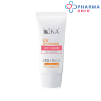 KA UV WHITENING SOFT CREAM SPF 50+ PA++++  / เคเอ ยูวี ไวท์เทนนิ่ง ซอฟ ครีม 30g  [Pharmacare]
