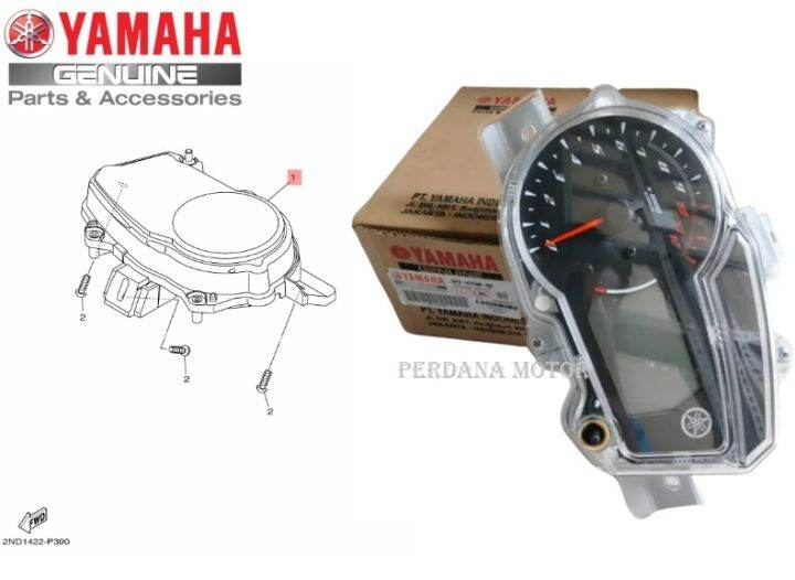 Speedometer Kilometer Km Speedometer Digital Jupiter mx king Mx king