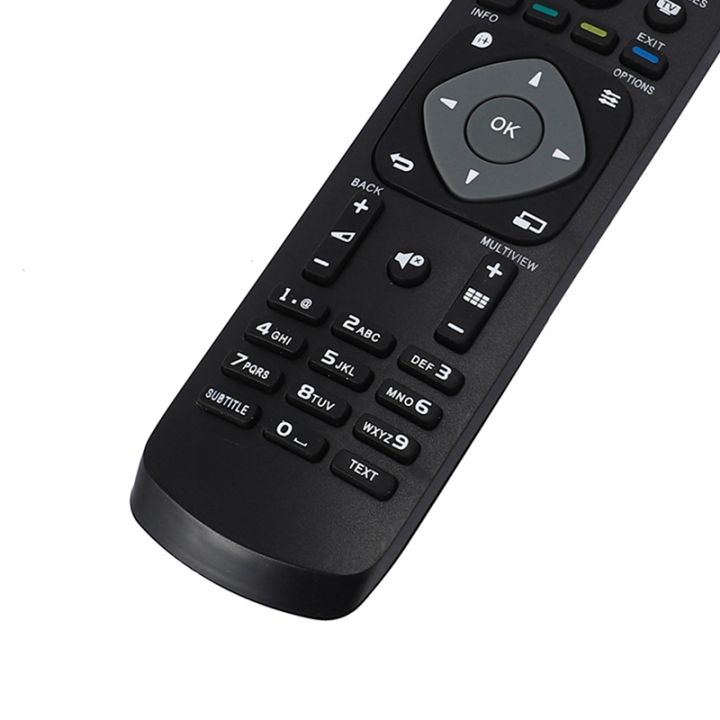 2x-new-replacement-tv-remote-control-for-philips-ykf347-003-tv-television-remote-high-quality-accessories-part-control