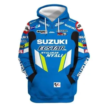 Suzuki cheap ecstar hoodie